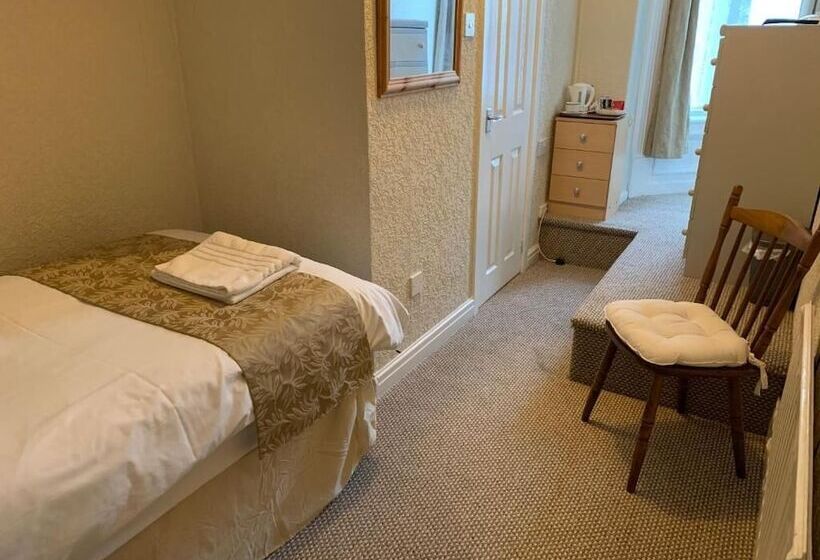 חדר סטנדרט יחיד, Sharn Bek