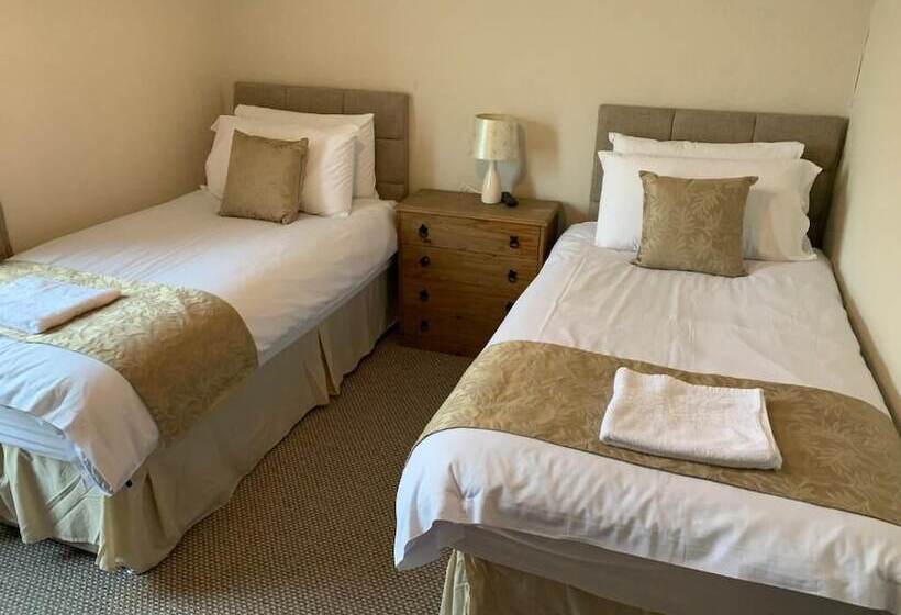 غرفة قياسية, Sharn Bek