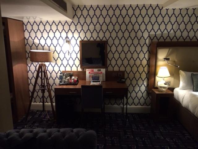 Quarto standart individual, The Crown Wetherspoon