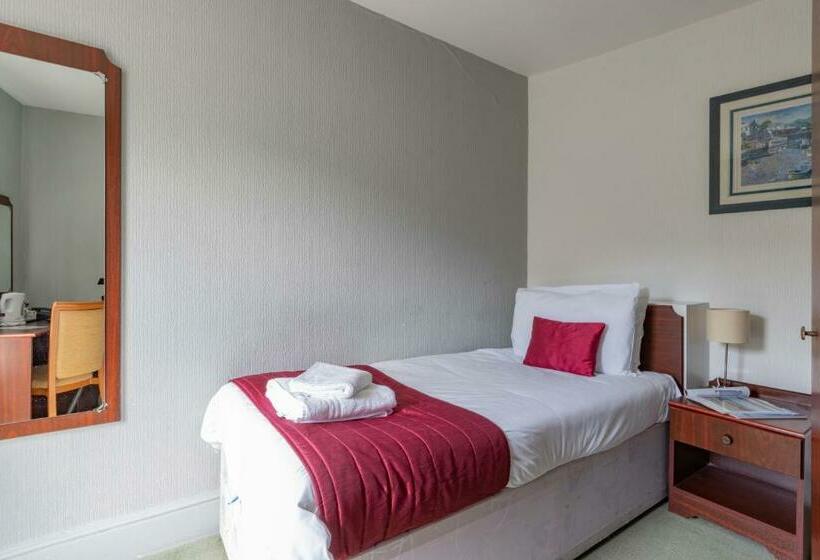 اتاق استاندارد یک نفره, Dilkhusa Grand Hotel By Compass Hospitality