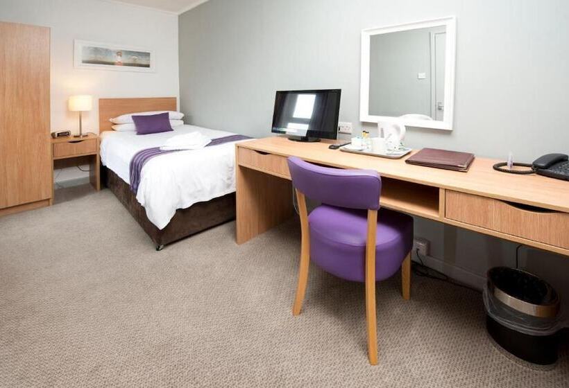 اتاق استاندارد یک نفره, Dilkhusa Grand Hotel By Compass Hospitality