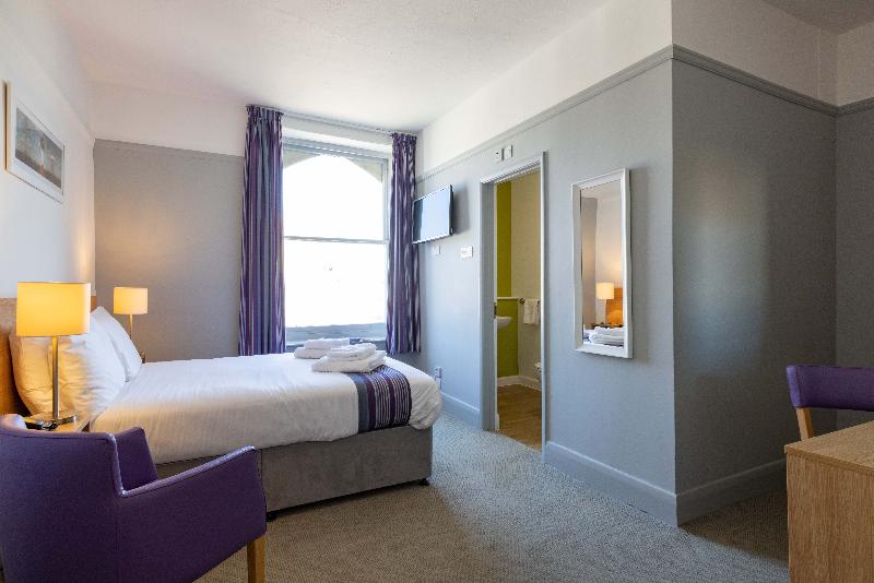 اتاق استاندارد یک نفره, Dilkhusa Grand Hotel By Compass Hospitality