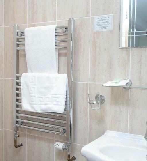 スーペリアシングルルーム, The R Inn