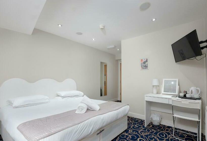 キングサイズベッドのスーペリアルーム, The R Inn