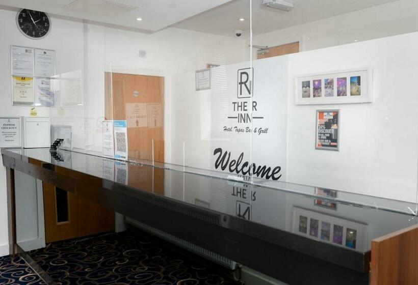 スタンダードシングルルーム, The R Inn