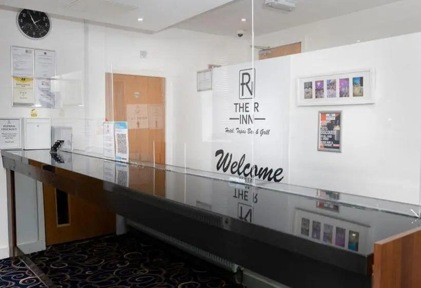 Sviitti, The R Inn