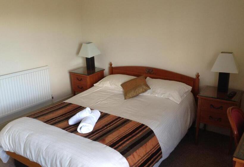 חדר דלוקס, Victoria