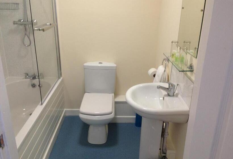 חדר דלוקס, Victoria