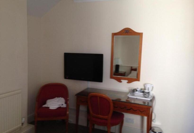 חדר דלוקס יחיד, Victoria