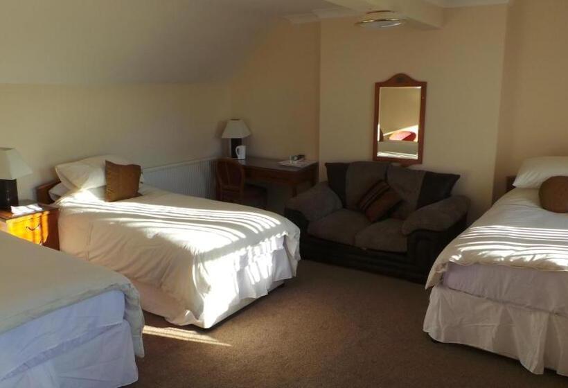 חדר קומפורט לשלושה, Victoria