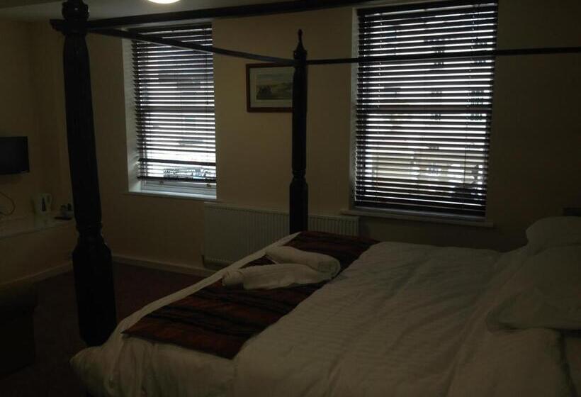 חדר דחוקס עם מיטת קינג, Victoria