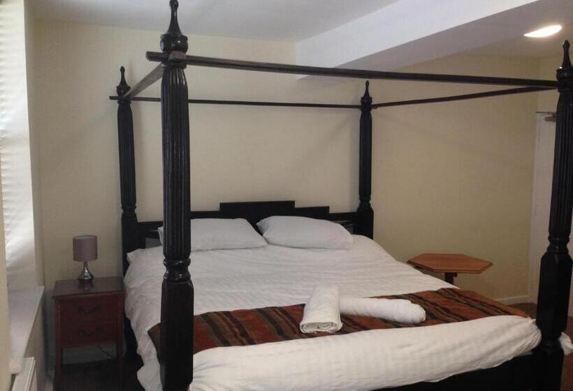 Номер Deluxe Кровать Кинг, Victoria