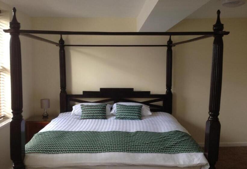 חדר דחוקס עם מיטת קינג, Victoria