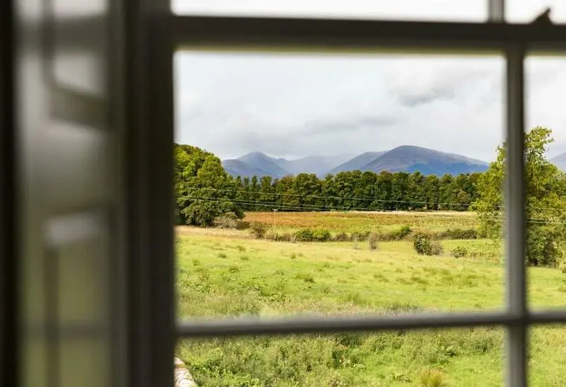 Deluxe-huone, Kilmaronock Manse B&b