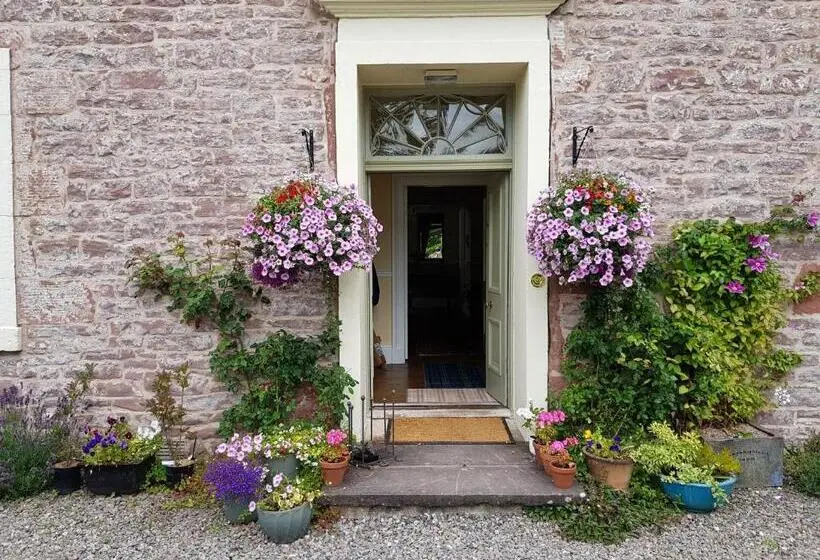Deluxe-huone, Kilmaronock Manse B&b