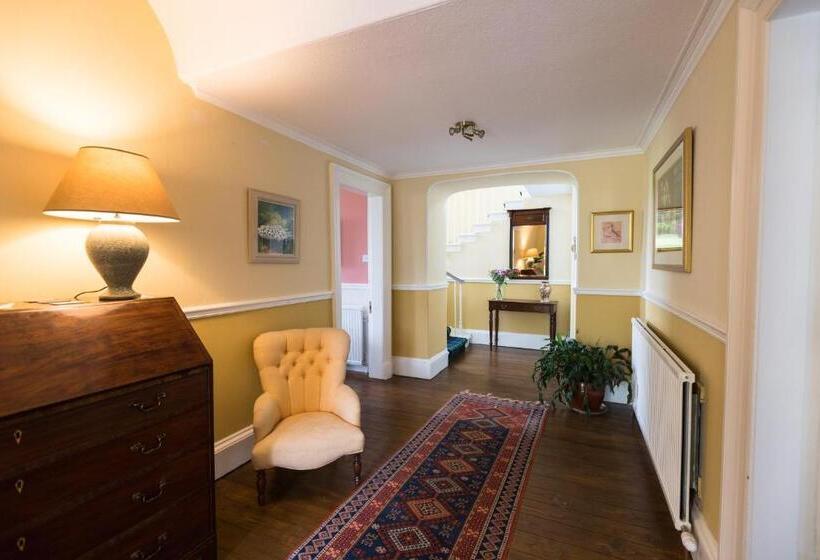 디럭스 룸, Kilmaronock Manse B&b