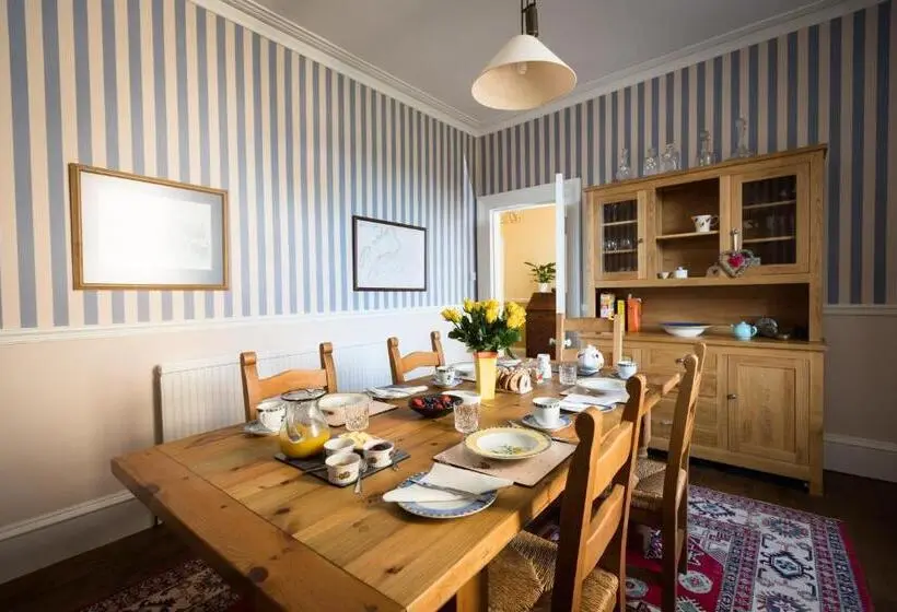 Deluxe-huone, Kilmaronock Manse B&b