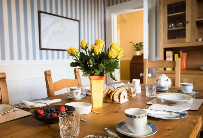 Deluxe-huone, Kilmaronock Manse B&b