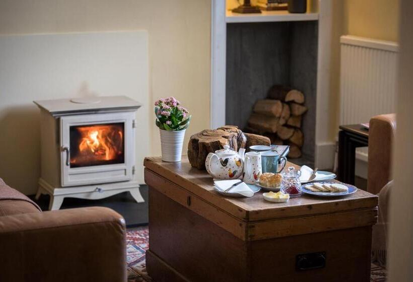 디럭스 룸, Kilmaronock Manse B&b