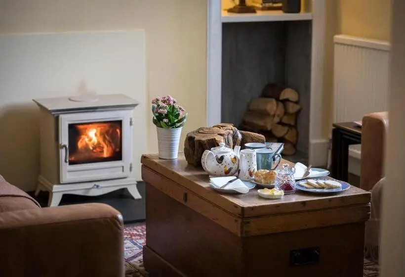 Deluxe-huone, Kilmaronock Manse B&b