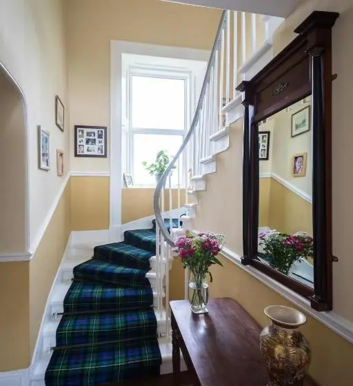 Deluxe-huone, Kilmaronock Manse B&b