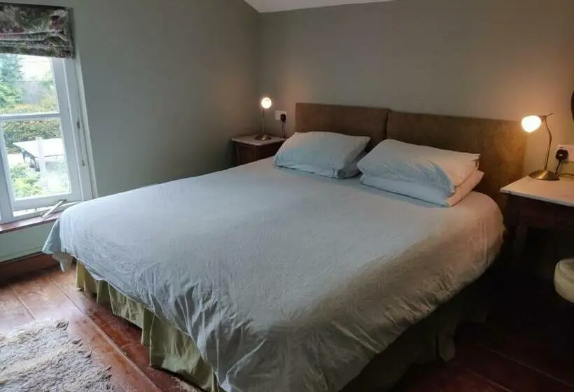 デラックスルーム, Pleck Barn B&b