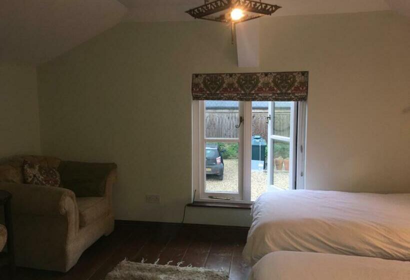 디럭스 룸, Pleck Barn B&b