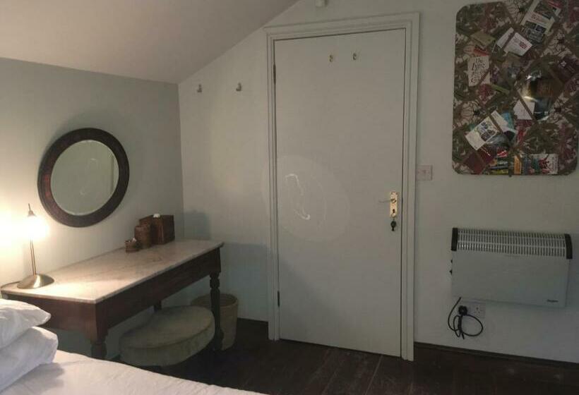 디럭스 룸, Pleck Barn B&b