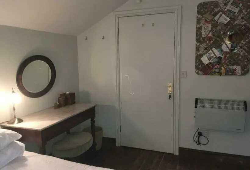 デラックスルーム, Pleck Barn B&b