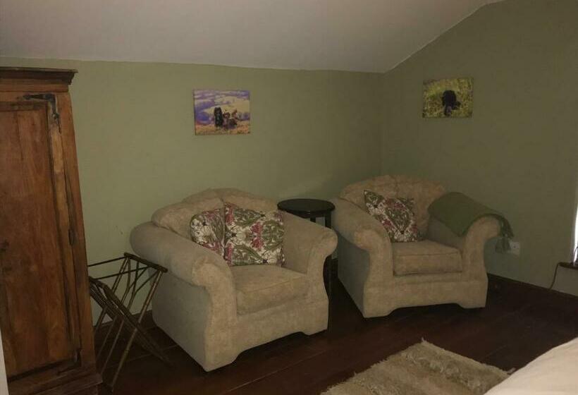 디럭스 룸, Pleck Barn B&b