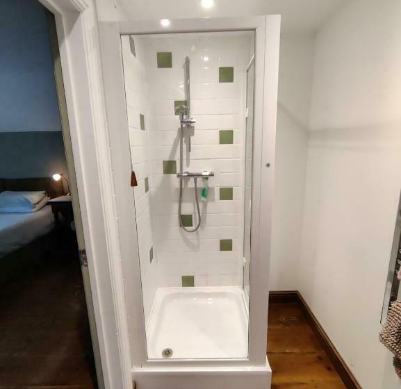 디럭스 룸, Pleck Barn B&b