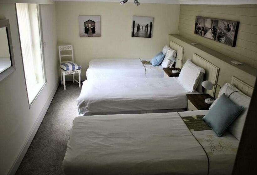 اتاق استاندارد, Seascale Hotel & Restaurant