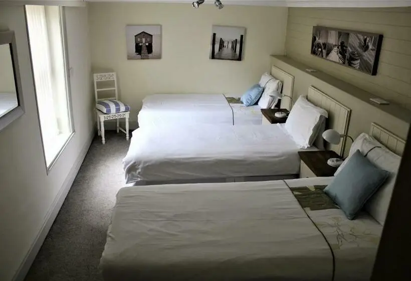 Standard-huone, Seascale Hotel & Restaurant