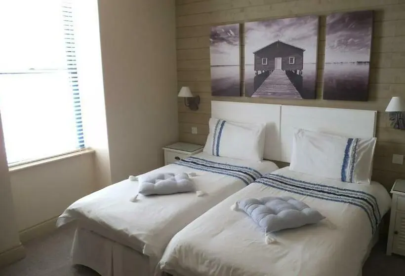 Standard-huone Merinäkymä, Seascale Hotel & Restaurant
