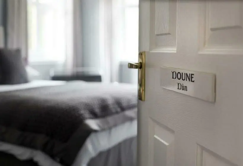 Deluxe-huone, The Corries B&b