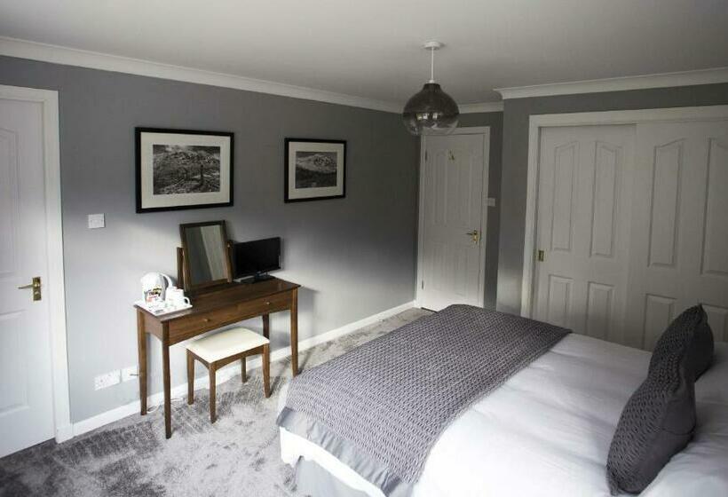 Номер Deluxe, The Corries B&b