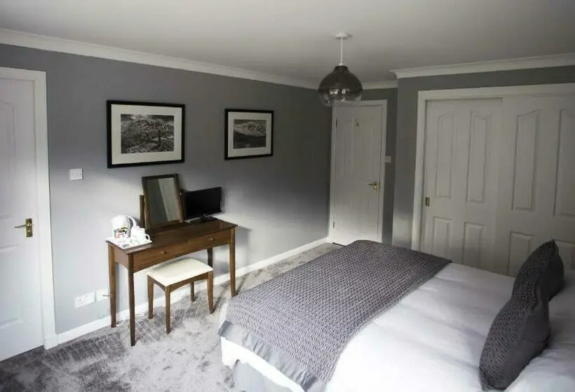 Deluxe-huone, The Corries B&b