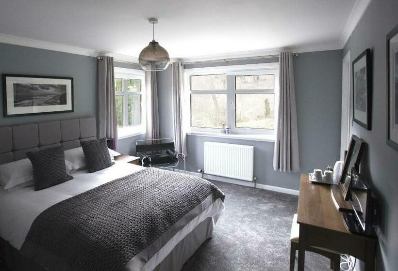 Номер Deluxe, The Corries B&b