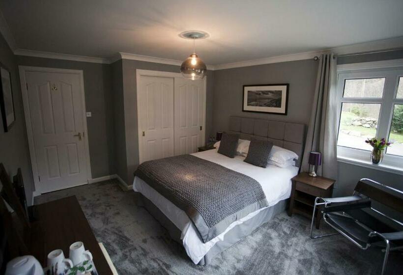 Номер Deluxe, The Corries B&b