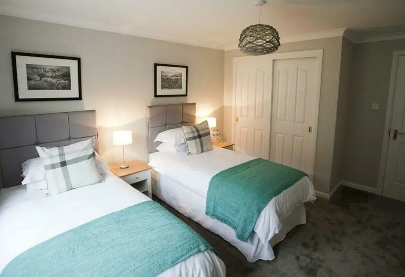 Standard-huone, The Corries B&b