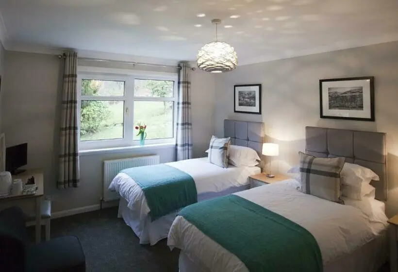 Standard-huone, The Corries B&b