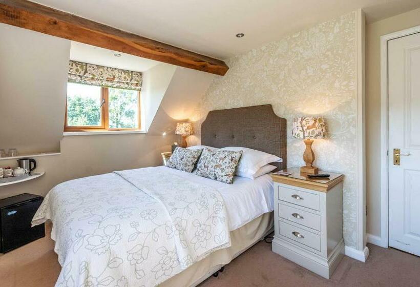 غرفة قياسية, The Dinney B&b