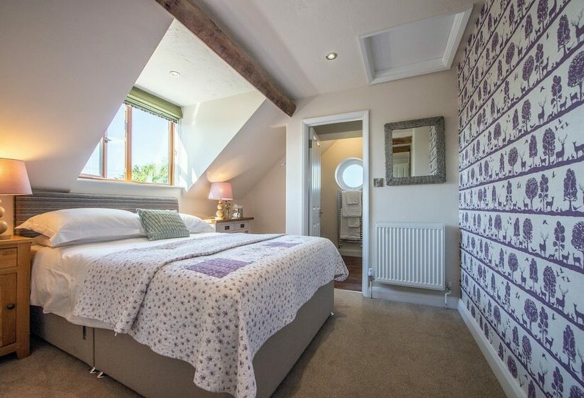 غرفة قياسية, The Dinney B&b