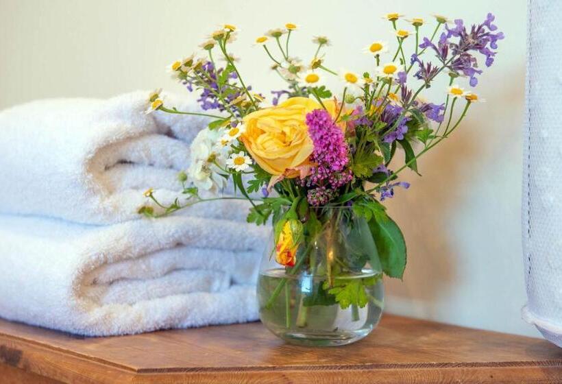 جناح غرفتين نوم, The Dinney B&b