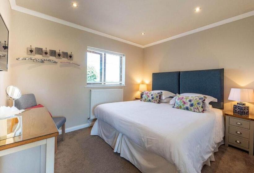 جناح غرفتين نوم, The Dinney B&b