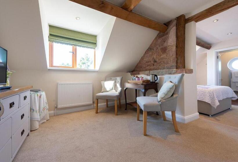 غرفة قياسية, The Dinney B&b