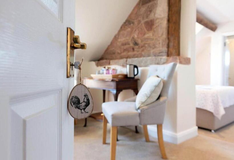 غرفة قياسية, The Dinney B&b