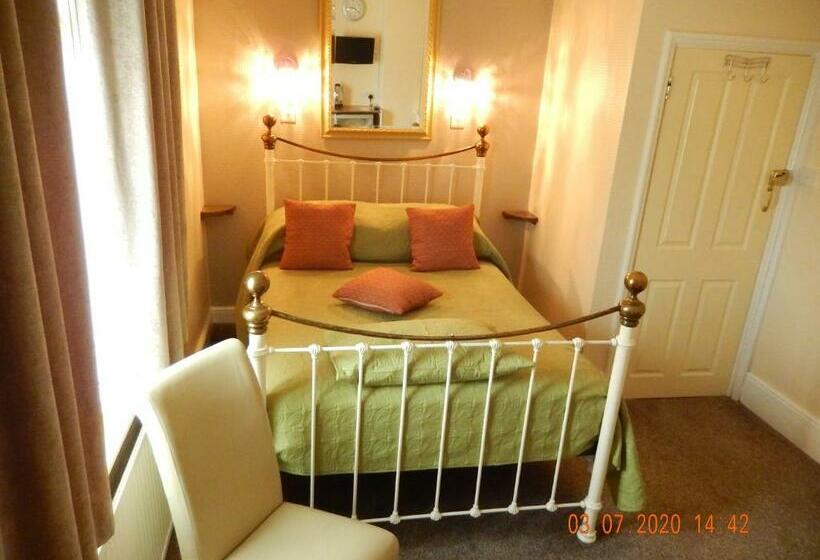 غرفة ديلوكس, The Rutlands B&b