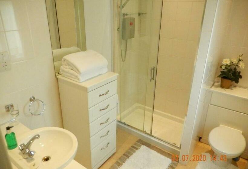 غرفة ديلوكس, The Rutlands B&b