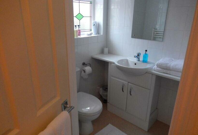 غرفة ديلوكس, The Rutlands B&b